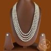 Long Pearl Necklace 2