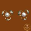 stud earrings for women