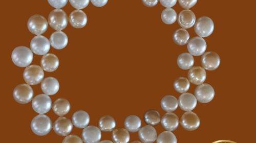 Eminent Pearl Bracelet 8 | Laxminarayan Pearls