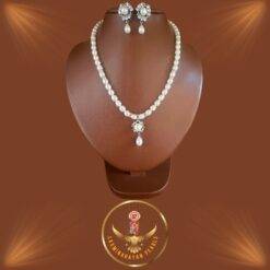 Real Pearl Necklaces