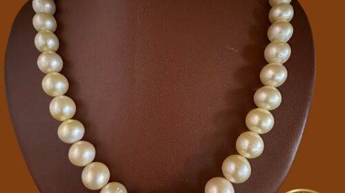 South Sea Pearl Necklace