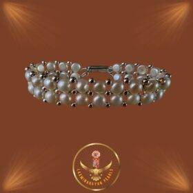 Exquisite Pearl Bracelet