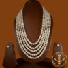 Long Pearl Necklace 64