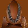 Long Pearl Necklace 10