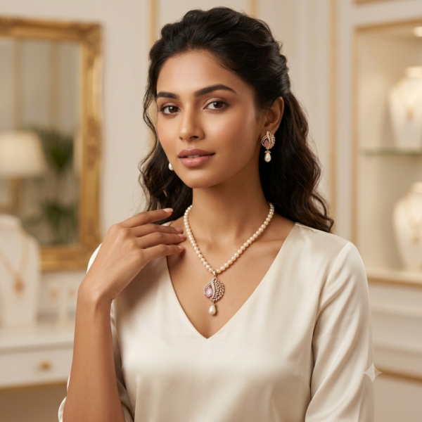 Pearl Necklace