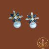 stud earrings for women