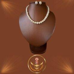 Real Pearl Necklaces