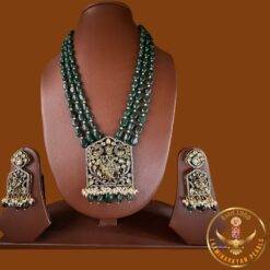 Antique jewelry - lord krishna necklace