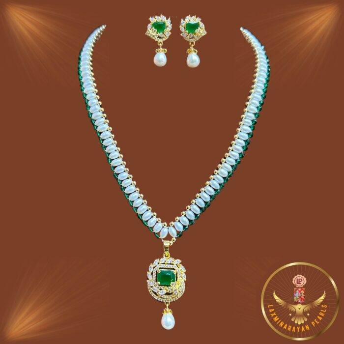 Chandani Pearl Set