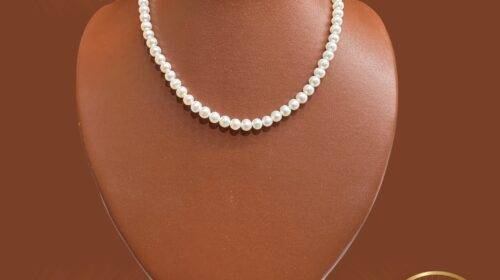 Beautiful Pearl Necklace