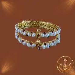 pearl bangles