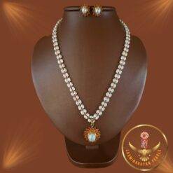 Real Pearl Necklace