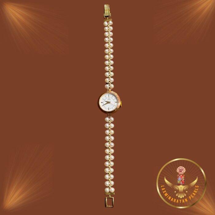 pearl watch for women