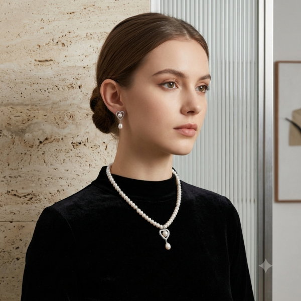 Pearl Necklace