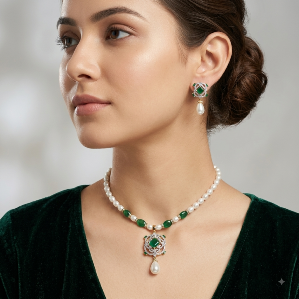 Pearl Necklace