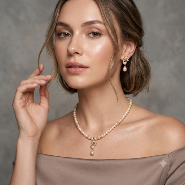 Pearl Necklace