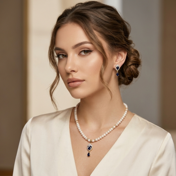 Pearl Necklace