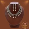 Cubic zirconia jewellery set