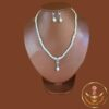 Single layer Pearl Necklace