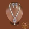 single layer pearl Necklace