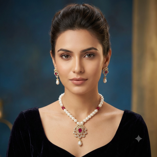 Pearl Necklace