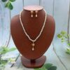 single layer pearl Necklace