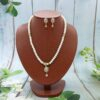 pearl necklace