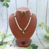 single line pearl set