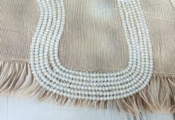 String pearls