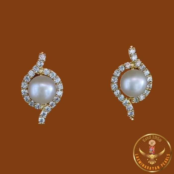 AD Earrings And Tops