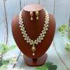 Hyderabadi pearl necklaces