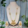 Pearls traditional necklaces