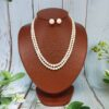 Graduated Pearl Necklace