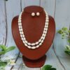 Graduated Pearl Necklace