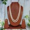 Graduated Pearl Necklace
