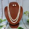 Graduated Pearl Necklace
