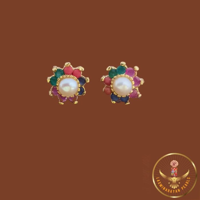 Pearl Studs