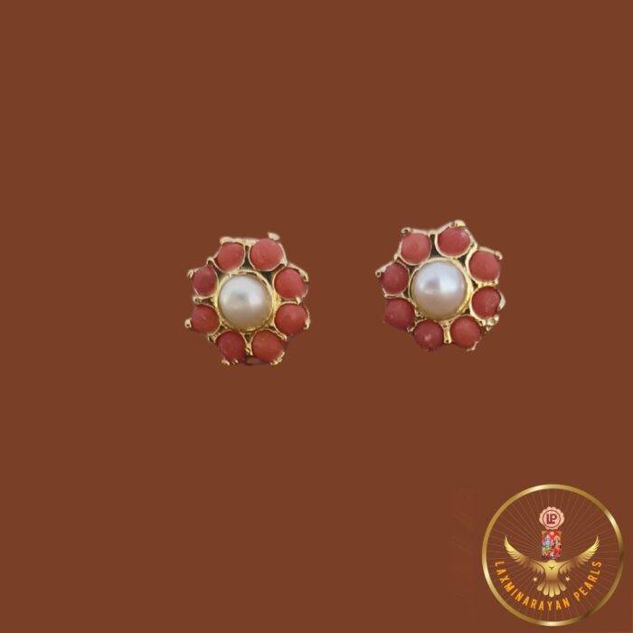 Pearl Studs