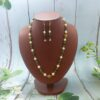 Real Pearl beaded necklace