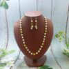 Real Pearl beaded necklace