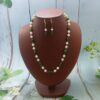 Real Pearl beaded necklace