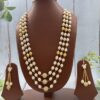 Pearl Beaded Necklaces