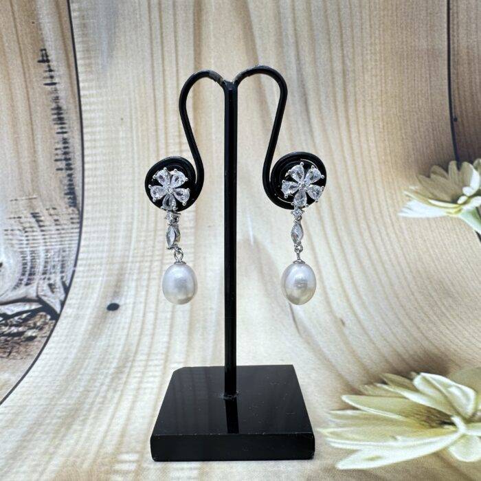 Silver Earrings