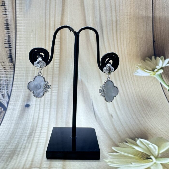 Silver Earrings