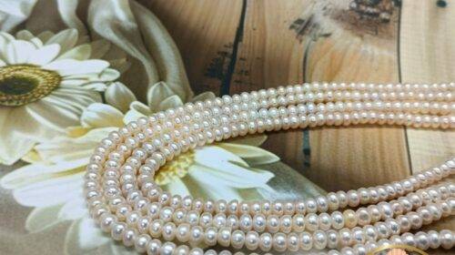 Real Freshwater Loose Pearl