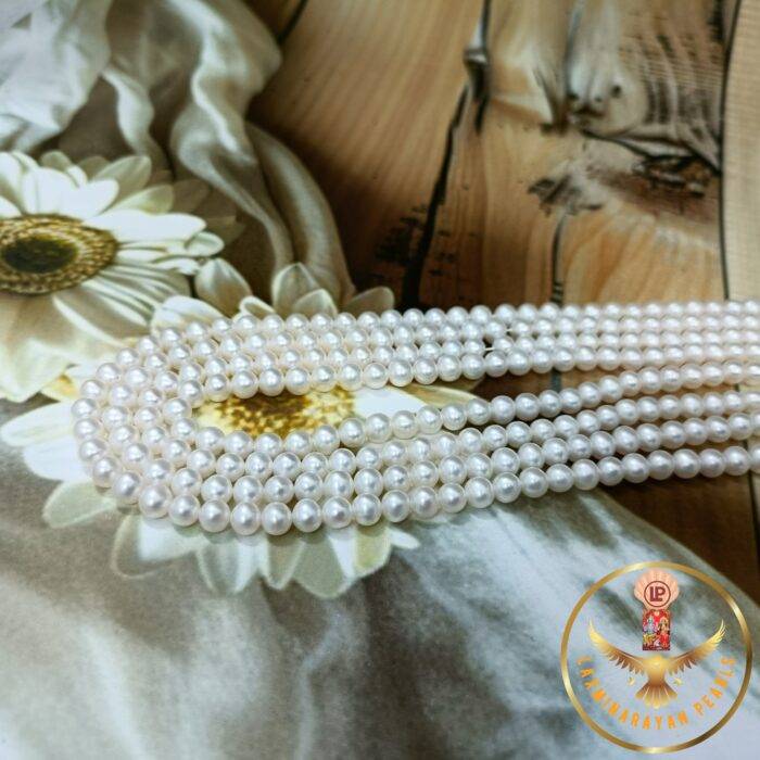 String pearls
