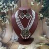 antique pearl necklace