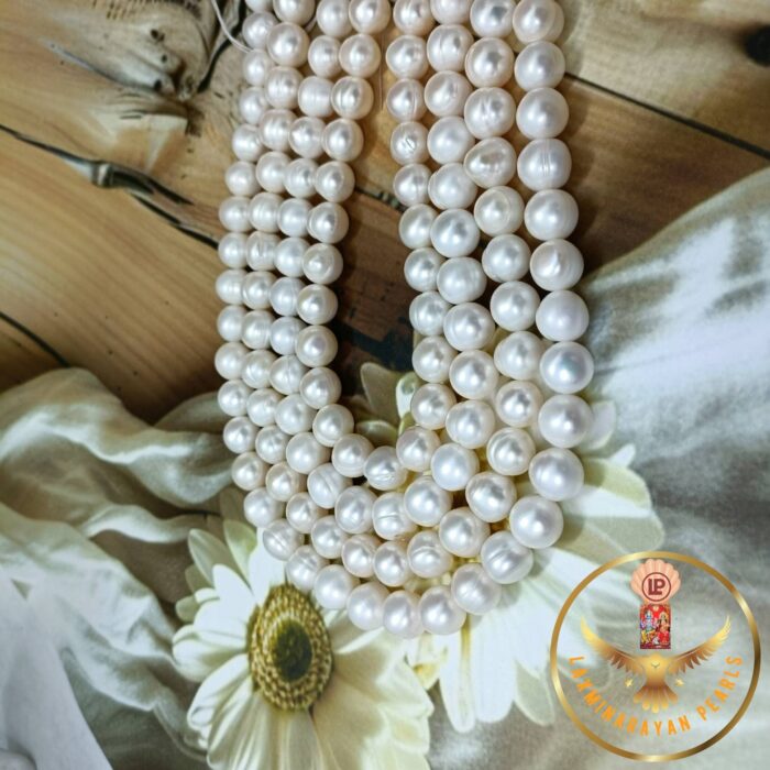 String pearls