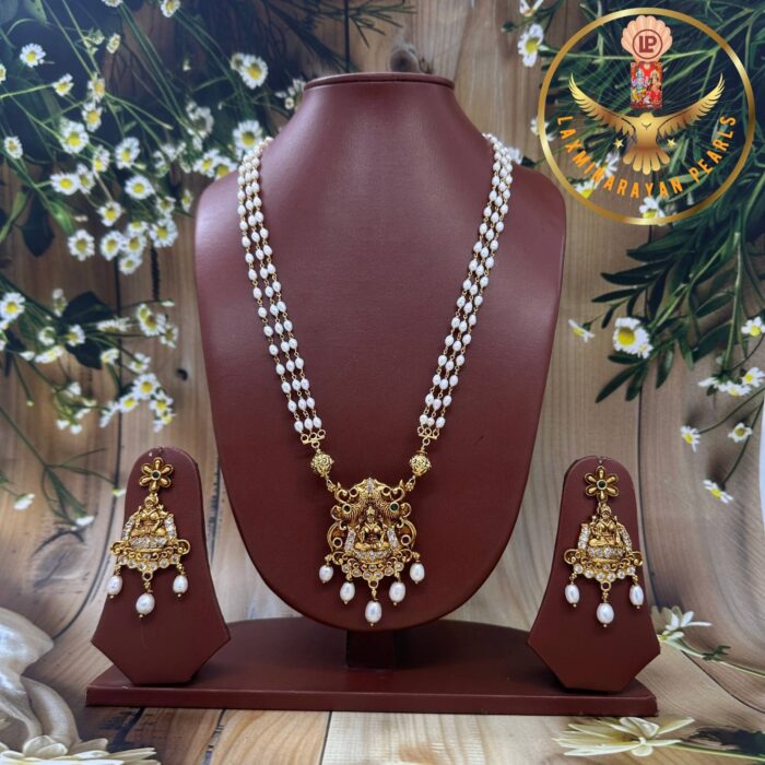Pearls Antique Jewelry