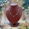 pendant necklaces chain silver